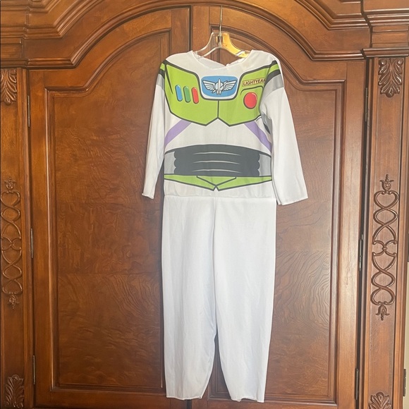 Toy Story 2 Disney Other - Toy Story 2 Buzz Lightyear Costume - Size 4-6